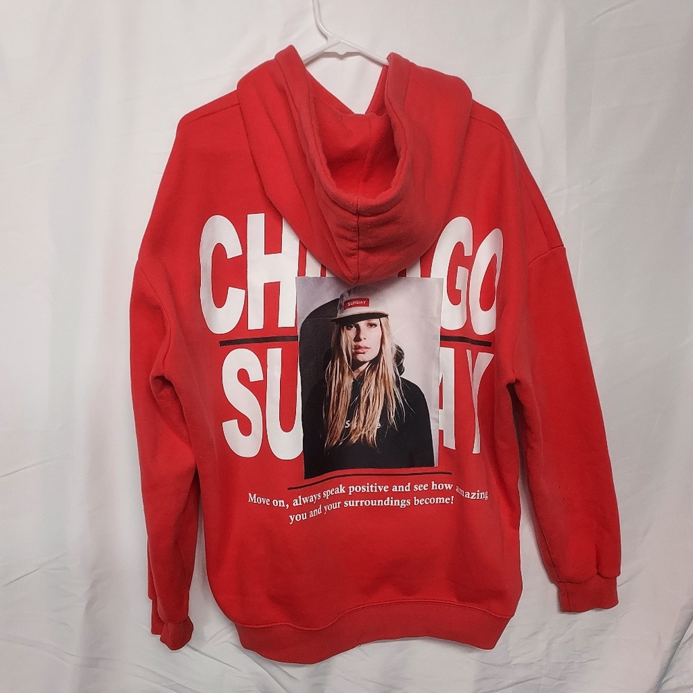 Chicago Sunday Limited edition Hopdie XL